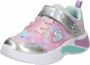 Skechers S-Lights Star Sparks Sneakers Meisjes - Thumbnail 2