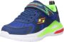 Skechers S Lights Tri Namics sneakers Blauw Uitneembare zool - Thumbnail 5