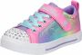 Skechers Twinkle Toes Sparks Winged Magic sneakers Roze - Thumbnail 4