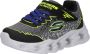 Skechers Vortex 2.0 Zorento 400603L BKYL Zwart Grijs - Thumbnail 3