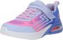 Skechers Microspec Max Advance meisjes sneakers Roze - Thumbnail 2
