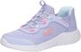 Skechers Slip-Ins: Bounder Simple Cut 303585L-LAV voor meisje Purper Sneakers Sportschoenen - Thumbnail 2