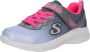 Skechers Sole Swifters Cutie Walk Klittenband Blauw - Thumbnail 3