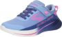 Skechers Meisjes Running Wave 92-Imara Lite Multi MULTICOLOR - Thumbnail 3