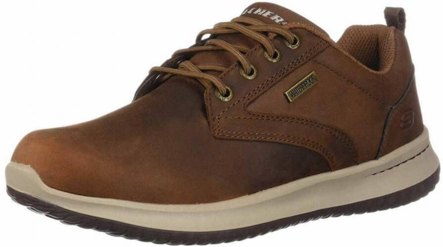 Skechers Sportieve veterschoen