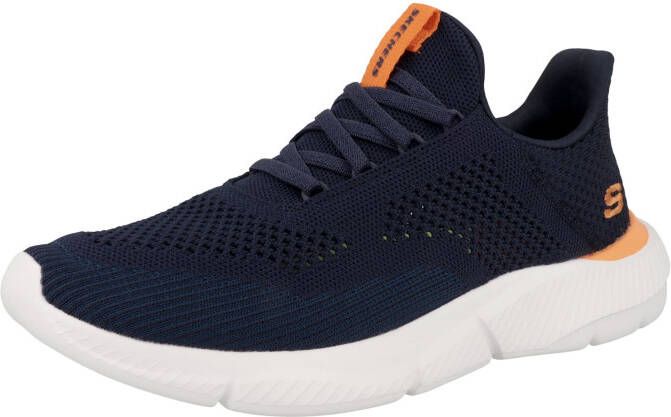 Skechers Arch Fit Orvan heren instapschoen Blauw - Foto 2