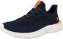 Skechers Arch Fit Orvan heren instapschoen Blauw - Thumbnail 2