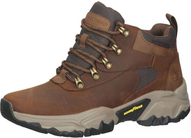 Skechers Hoge veterschoenen TERRAFORM RENFROW met goodyear loopzool - Foto 8