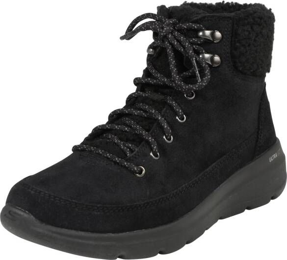 Skechers Winterlaarzen GLACIAL ULTRA Winterschoen snowboots veterschoenen met 3M Scotchgard-impregnering - Foto 12