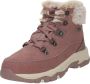 Skechers Winterlaarzen TREGO- Chunky boots vrijetijdsschoen winterlaarzen met plateauzool - Thumbnail 3