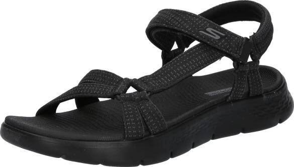 Skechers Sandalen met riem 'GO WALK FLEX SUBLIME-X'