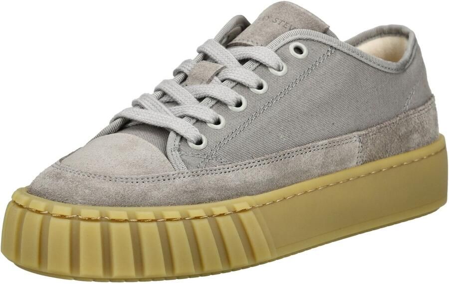 Sneaky Steve Sneakers laag donkergrijs