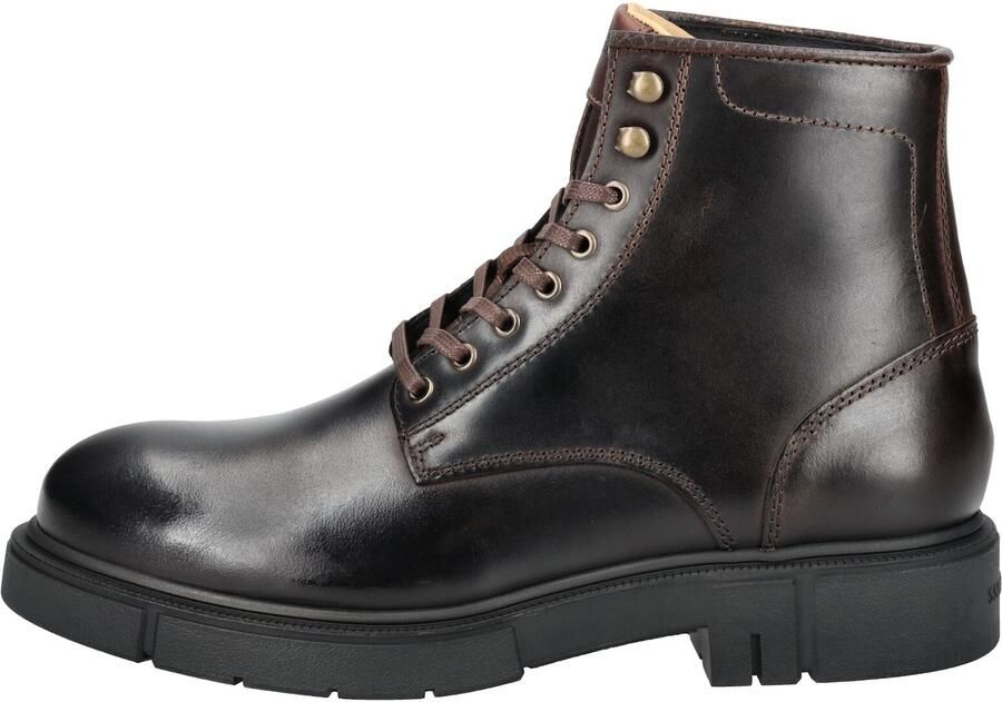 Sneaky Steve Veterboots donkerbruin - Foto 6