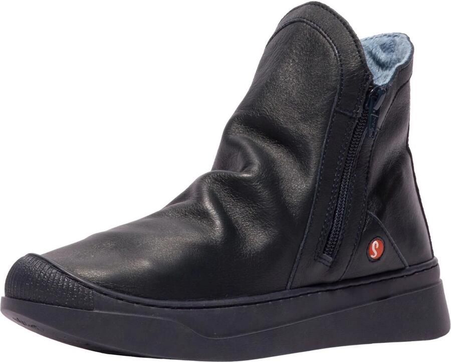 Softinos Enkellaarzen Sneaker ABIL
