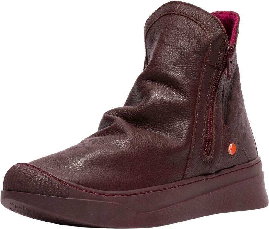 Softinos Enkellaarzen Sneaker ABIL