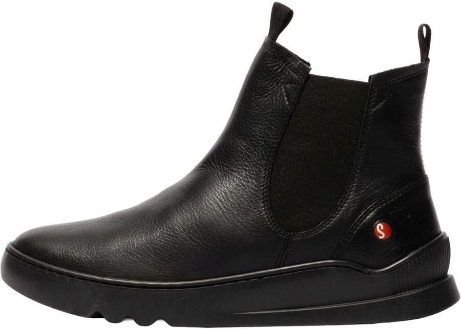 Softinos Chelsea boots zwart - Foto 2