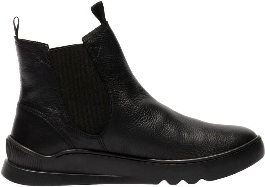 Softinos Chelsea boots zwart - Foto 3