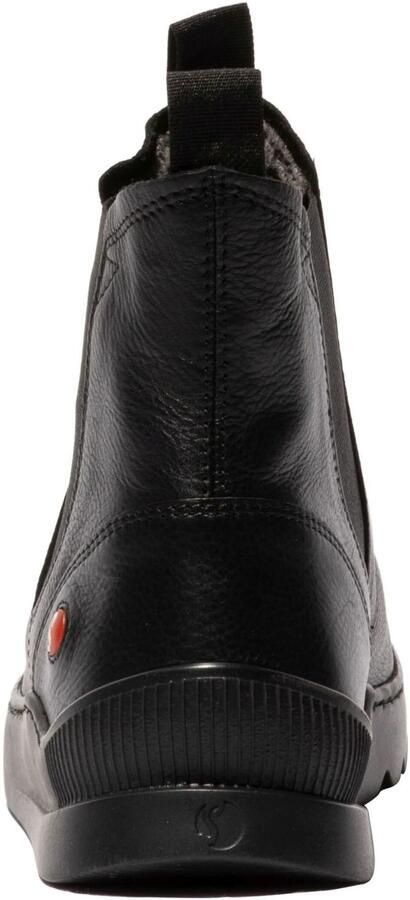Softinos Chelsea boots zwart - Foto 5