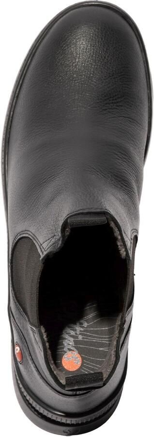 Softinos Chelsea boots zwart - Foto 6