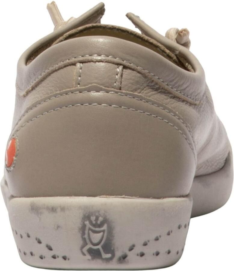 Softinos Sneakers laag donkerbeige - Foto 3
