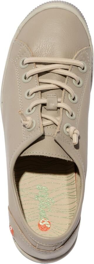 Softinos Sneakers laag donkerbeige - Foto 5