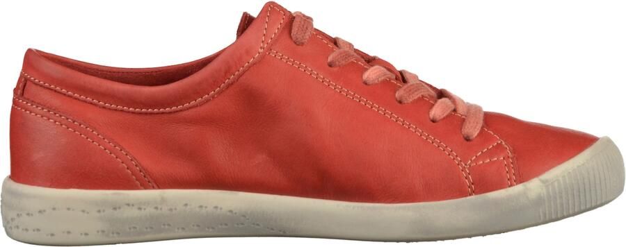 Softinos P900154554 dames sneakers rood - Foto 6