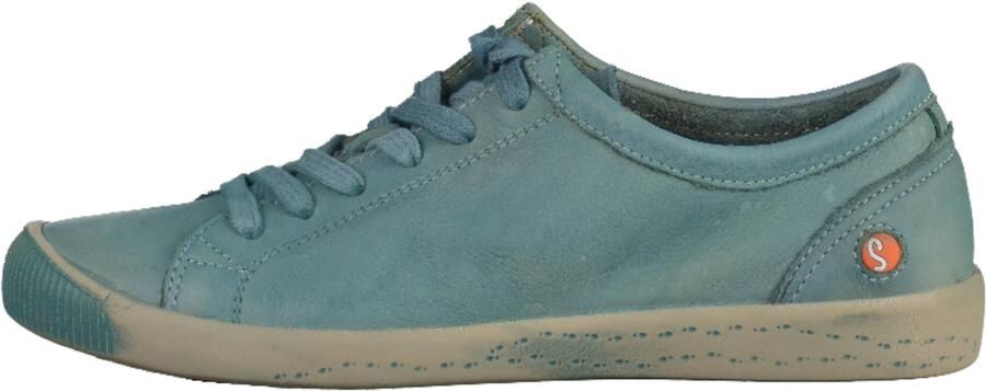 Softinos Sneakers laag pastelblauw - Foto 4