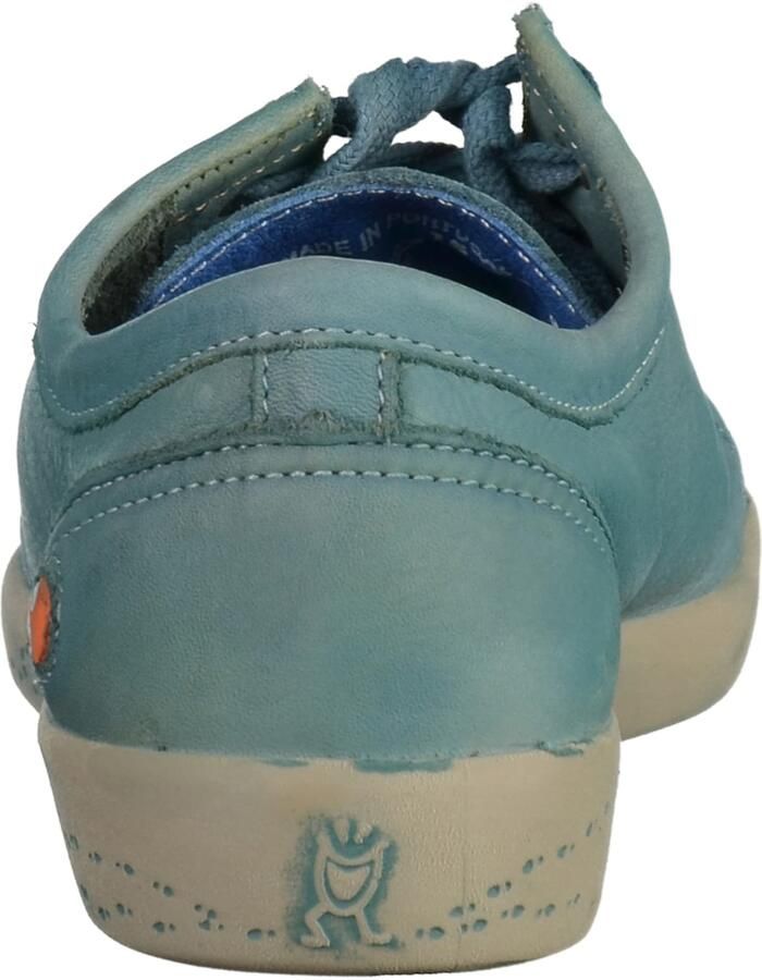 Softinos Sneakers laag pastelblauw - Foto 3