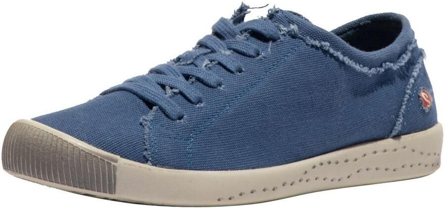 Softinos Sneakers laag saffier