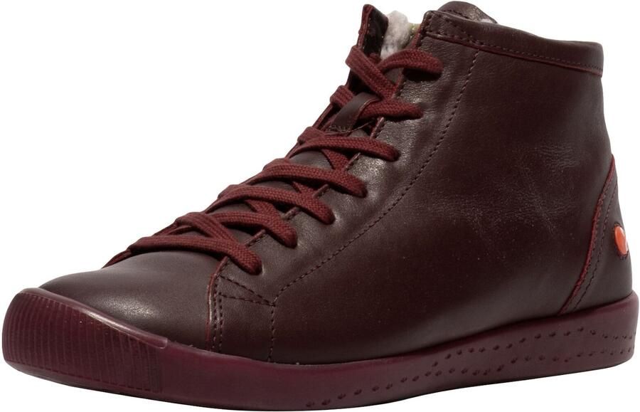 Softinos Hoge Sneakers Enkellaarzen