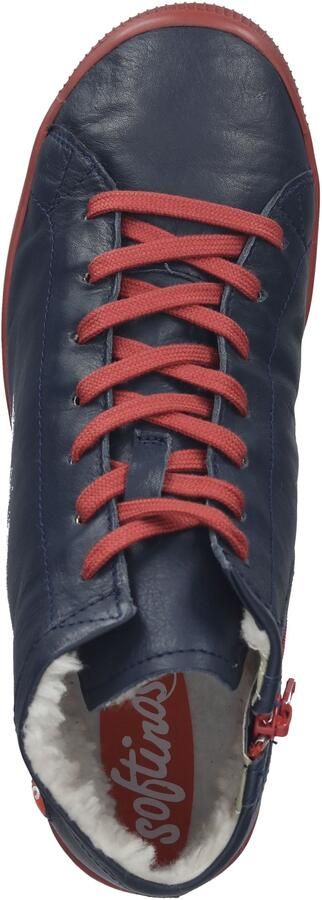 Softinos P900653011 dames sneakers blauw - Foto 5