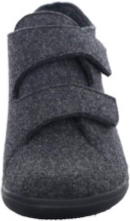 SOLIDUS Huisschoenen 'Maike' antraciet - Foto 3