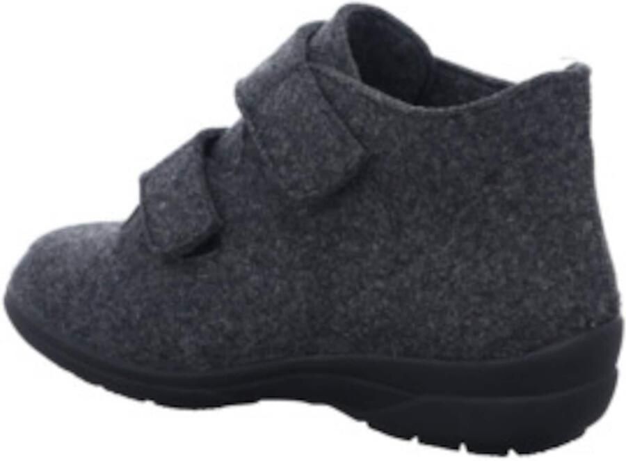 SOLIDUS Huisschoenen 'Maike' antraciet - Foto 2