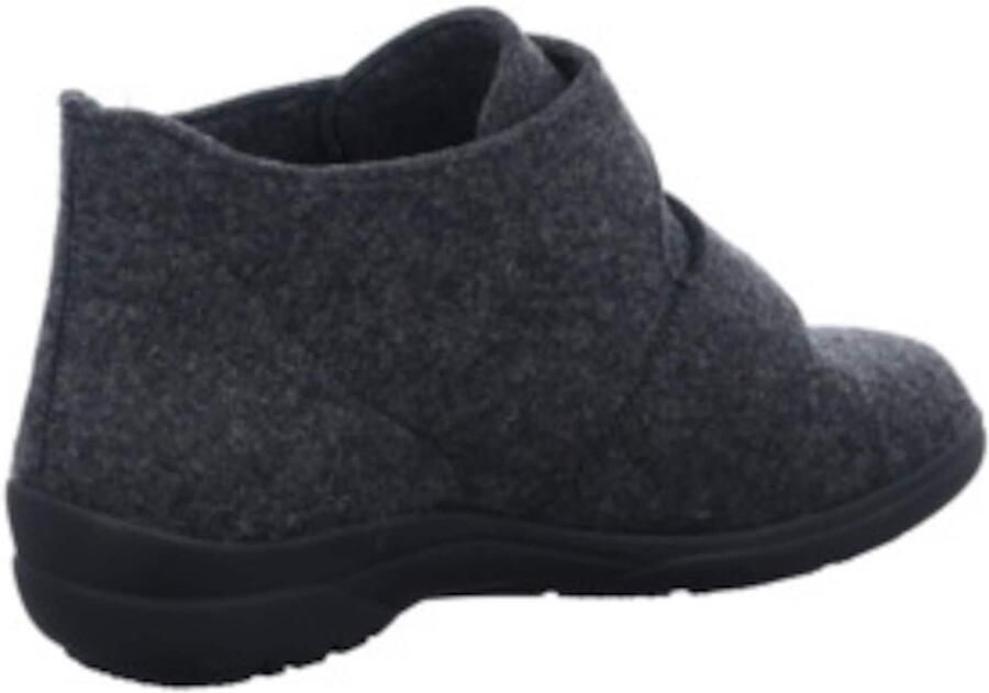 SOLIDUS Huisschoenen 'Maike' antraciet - Foto 4