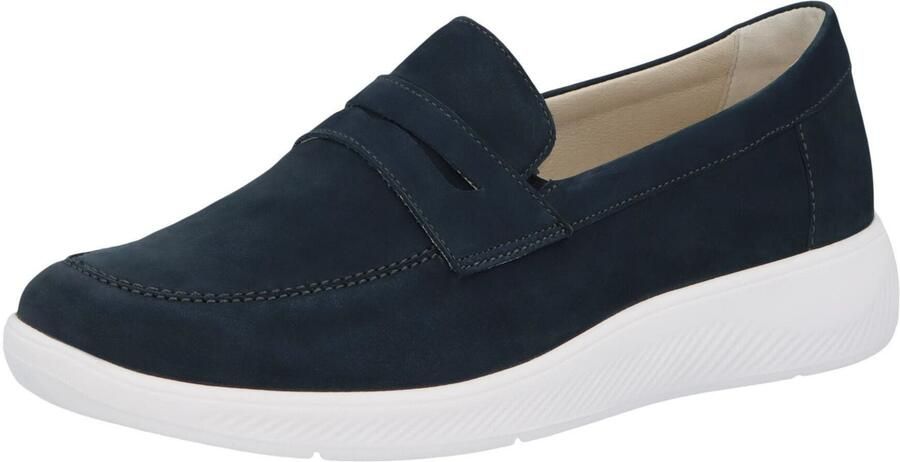 Solidus Solid Dames blauw licht ballerina's & mocassins - Foto 6