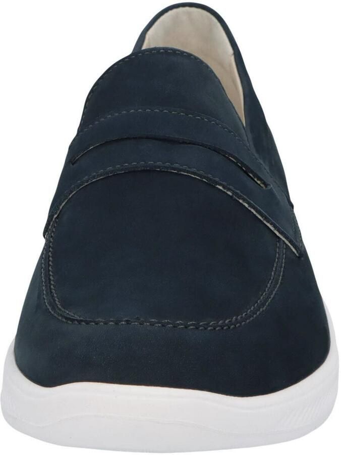 Solidus Solid Dames blauw licht ballerina's & mocassins - Foto 4