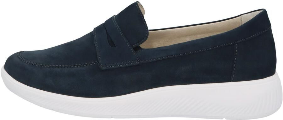 Solidus Solid Dames blauw licht ballerina's & mocassins - Foto 9
