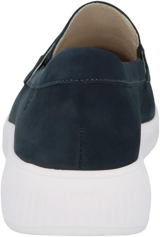 Solidus Solid Dames blauw licht ballerina's & mocassins - Foto 5
