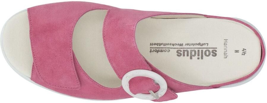 Solidus Monochrome Sandalen voor Dames - Foto 4
