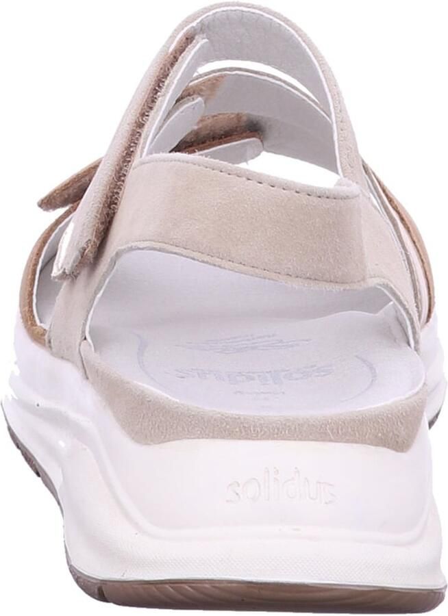 Solidus Sandalen dames Hetty 38049-30824 Velour soni suede SONI SUEDE (H) 2 3 en - Foto 3