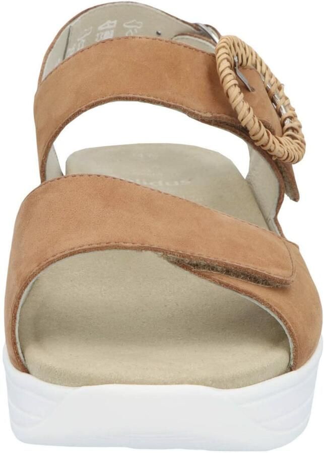 Solidus Dames Sandalen Greta Muskat 48022-30671 Cognac - Foto 15