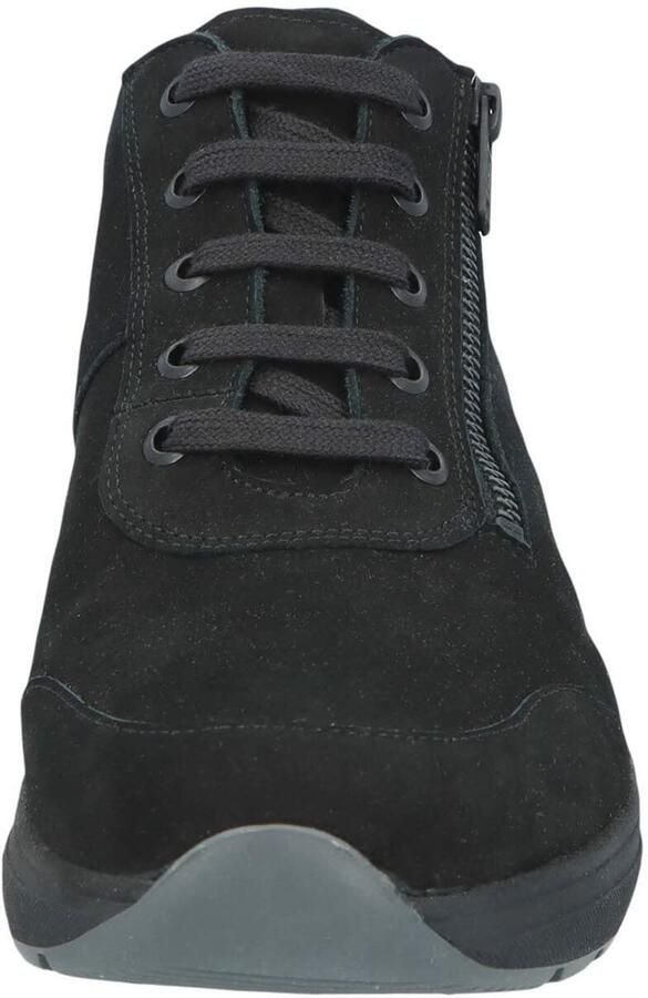 SOLIDUS Sneakers hoog 'Kea' zwart - Foto 2