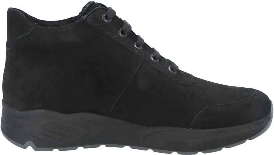 SOLIDUS Sneakers hoog 'Kea' zwart - Foto 4