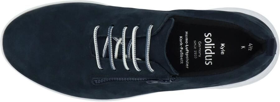Solidus Casual veterschoenen voor dames - Foto 7