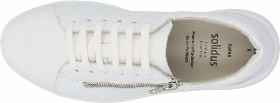 Solidus Casual Veterschoenen in Wit - Foto 6