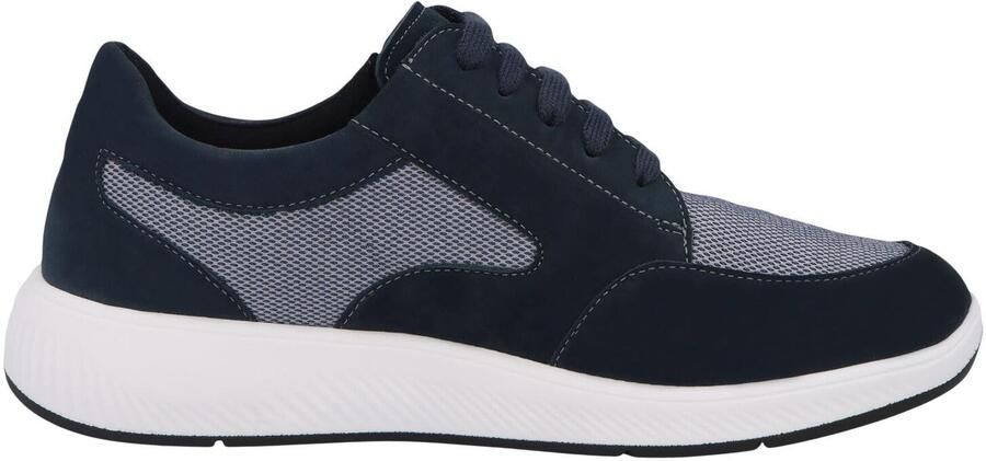 SOLIDUS Veterschoen 'Kalea' donkerblauw