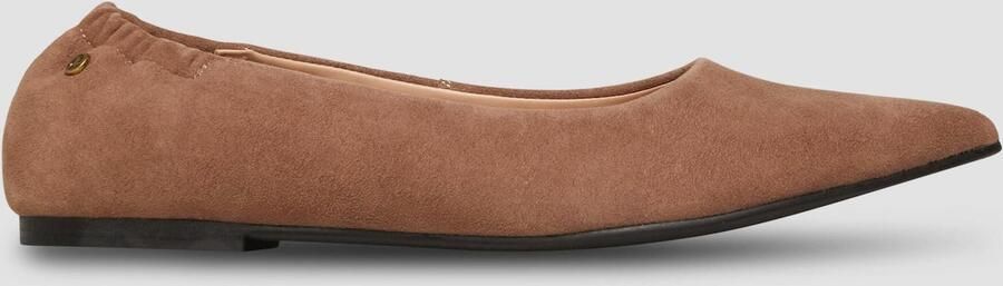S.Oliver BLACK LABEL Ballerina bruin - Foto 8