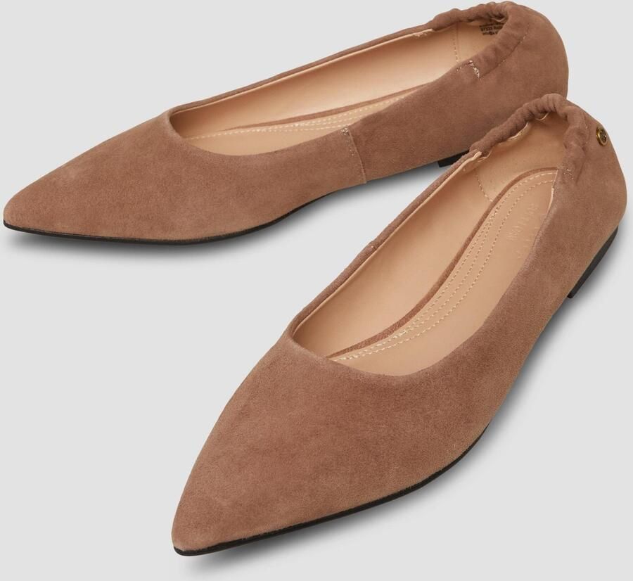 S.Oliver BLACK LABEL Ballerina bruin - Foto 2
