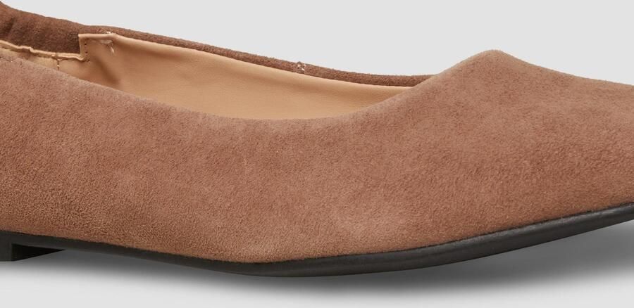 S.Oliver BLACK LABEL Ballerina bruin - Foto 4