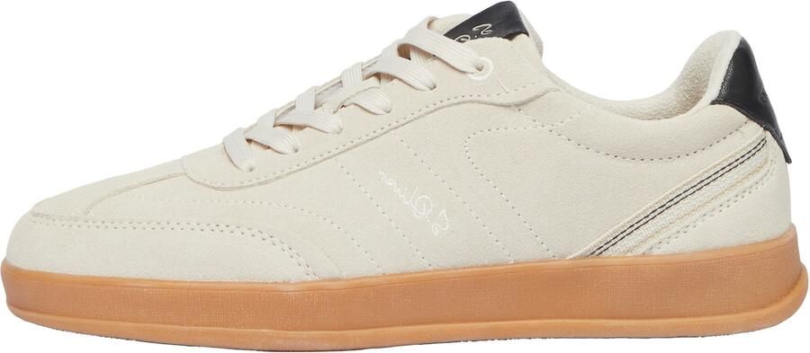 S.Oliver BLACK LABEL Sneakers laag beige - Foto 5